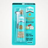 Karahanbey Sista Üniversal Silikon Tüp 50 gr Şeffaf