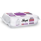 Karahanbey Sleepy Easy Clean Orkide Bahçesi Yüzey Temizlik Havlusu Mendili 100 Yaprak