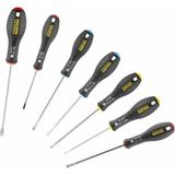 Karahanbey Stanley Fatmax Set (7-Parçalı, Schlitz/phillips/pozidriv, Paralel 3,5 Mm, 5,5 Mm; Düz 6,5 Mm; Ph1,