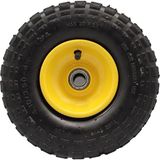 Karahanbey Stanley PA604 MT519 Taşıma Arabası Havalı Büyük Lastik Yedek Teker