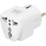 Karahanbey Sub Zero EX50 Premium Seyahat Adaptörü | Ingiltere, Amerika, Avustralya, Ab (Türkiye) | Gri, Kompak