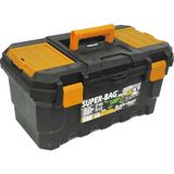 Karahanbey Super-Bag 19" Craft Plastik Kilitli Takım Çanta