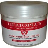 Karahanbey Süper Hemoplus Nız Için Masaj Kremi 100 ml x 1 Adet