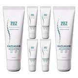 Karahanbey Süper Kaz Gagası Özel Karışımlı 6X100 ml Masaj Kremi