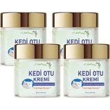 Karahanbey Süper Otu Kremi 50 ml 4 Adet Kafur Ağacı Yağı Içerikli