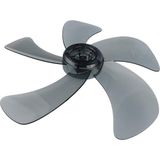 Karahanbey Supervac Vantilatör Pervanesi, Flavel,arçelik,beko,altus - 5 Kanat Pervane