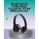Karahanbey Suya Dayanıklı Bluetooth Kulaklık | Spor ve Günlük Kullanıma Uygun - Seçenek