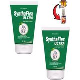 Karahanbey Synthaflex Masaj Kremi 50 ml x 2 Ad+Masaj Yağı