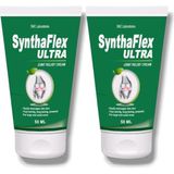 Karahanbey Synthaflex Vücut Ağrında Etkili Ağrılar Için Masaj Kremi 50 ml x 2 Adet