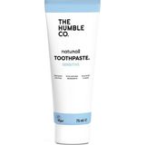 Karahanbey The Humble Co. Toothpaste Adult Sensitive 75 ml Hassas Dişler Için Diş Macunu 75 Ml, Hassas Dişler