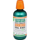 Karahanbey Thera Breath Fresh Breath Rainforest Mint Ağız Çalkalama Suyu 473ML