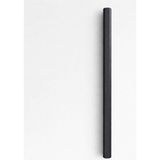 Karahanbey Toros Çizgili Mat Siyah 512 mm Çekmece Dolap Kulp Modern Gardırop Banyo Minimal Mobilya Aksesuarı