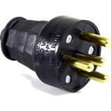 Karahanbey Trifaze Kauçuk Erkek Fiş 25 Amper 380 Volt
