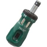 Karahanbey Troy T 22006 Bits Uçlu Cırcırlı Topaç Tornavida Seti