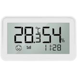 Karahanbey Tuya Zigbee LCD Ekranlı Sıcaklık ve Nem Sensörü (Tuya, Smart Life, Home Assistant, ZIGBEE2MQTT Uyum