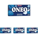Karahanbey Ülker Oneo Slims Yeşil Naneli Sakız, 14 gr (4 Paketi)