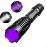 Karahanbey Valkyrie Çift Işık Dual Uv Mor Işık ve Xml-T6 2000 Lümens El Feneri