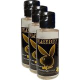 Karahanbey Vanilla Flavored Massage Oil 50ML Vanilya Aromalı Masaj Yağı x 3 Adet