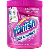 Karahanbey Vanish Kosla Multipower Renkliler Için Leke Çıkarıcı ve Çamaşır Deterjanı Güçlendirici Toz (1 x 800