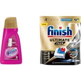 Karahanbey Vanish Kosla Multipower Renkliler Için Leke Çıkarıcı ve Deterjan Güçlendirici Sıvı (1 x 1000 Ml) ve