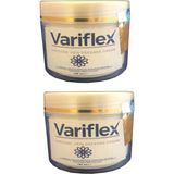Karahanbey Variflex Varicose Vein Defense Bacak Var.ısleri Için Masaj Bakım Kremi 100 ml 2 Adet