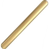 Karahanbey Vento Soft Altın Düz Çekmece Kulp 320 mm Uzun Metal Dolap Gardırop Mutfak Banyo Kulbu Modern Tasarı
