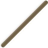 Karahanbey Vento Soft Altın Düz Çekmece Kulp 800 mm Uzun Metal Dolap Gardırop Mutfak Banyo Kulbu Modern Tasarı