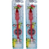 Karahanbey Vepa Timba Çocuk Diş Fırçası 2li Paket