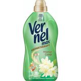 Karahanbey Vernel Max Ihlamur Çiçeği Kokulu 60 Yıkama Konsantre Çamaşır Yumuşatıcısı (1 x 1440 Ml)