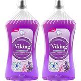Karahanbey Viking Technopower Yüzey Temizleyici Lavanta&sümbül 2.5 L (2 Paketi)