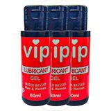 Karahanbey Vıp Genitaı Bölge Jeli 3lu Kayganlaştırıcııubrikant Bay Bayan 60 ml