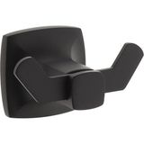 Karahanbey Vitra Base 400 A4412236 Askı, Tekli, Mat Siyah