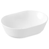 Karahanbey Vitra Geo 7427B003-0016 Oval Çanak Lavabo, 55 Cm, Beyaz