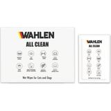 Karahanbey Wahlen All Clean 50LI (Nano Silver Islak Mendil)