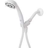Karahanbey Waxman Serene 7,62 cm (7,62 Cm) El Duş Başlığı, 3 Sprey Ayarlı, Beyaz