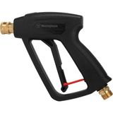 Karahanbey Westinghouse Outdoor Power Equipment Pwsg Kısa Basınçlı Yıkama Tabancası 3600 Psi, M22 Konektör, Si
