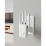 Karahanbey Wifi Güçlendirici 2.4g 5g Kablosuz Tekrarlayıcı