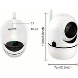 Karahanbey Wifi Kamerası Kablosuz Wifi Güvenlik Kamerası