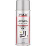 Karahanbey Winkel Koyu Inox Metal Yüzey Paslanmaz Çelik Sprey 400ML