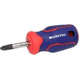 Karahanbey Workpro WP221034 PH2X38MM Cr-V Manyetik Profesyonel Yıldız Topaç Tornavida