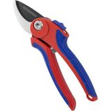 Karahanbey Workpro WP332001 Bahçe Budama Makası, Profesyonel, 180MM, Teflon Kaplama Çelik Bıçak, 10MM Kesme Ka