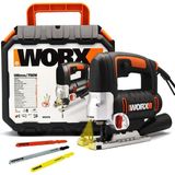 Karahanbey Worx WX479 750WATT Profesyonel Devir Ayarlı Dekupaj Testere