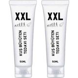 Karahanbey Xxl Kuş Büyüten Erkeğe Pen.ısi Büy.ütücü Kremi 50 ml x 2 Adet