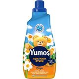 Karahanbey Yumoş Açık Hava Etkisi Konsantre Çamaşır Yumuşatıcısı Nergis 1440 ml 60 Yıkama