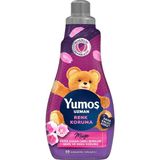 Karahanbey Yumoş Uzman Konsantre Çamaşır Yumuşatıcısı Renk Koruma Kalıcı Koku 1200 ml 50 Yıkama