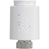 Karahanbey Zigbee LED Ekranlı Termostatik Radyatör Vanası (Tuya, Smart Life, ZIGBEE2MQTT Uyumlu)