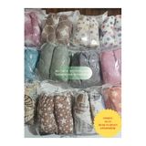 KARAHANLI, 50 * 140cm Turkuaz Mavi Yaprak Desen Lastikli Keçeli Isıya Dayanıklı Ütü Masası Örtüsü Bezi Kılıfı, Çok Renkli, TYC00561787552