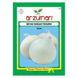 Karahasanoğlu Tarım Beyaz Soğan Tohumu 5 gr Ort 1250 Ad Tohum