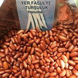 Karahasanoğlu Tarım Yerli Ata Tohumu Oturak Hanımeli Turşuluk Fasulye 25 Gr