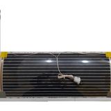 Karahisar Kuluçka 25X80 (2 mt Kablolu Fişli) Karbon Film Isıtıcı - 60 W